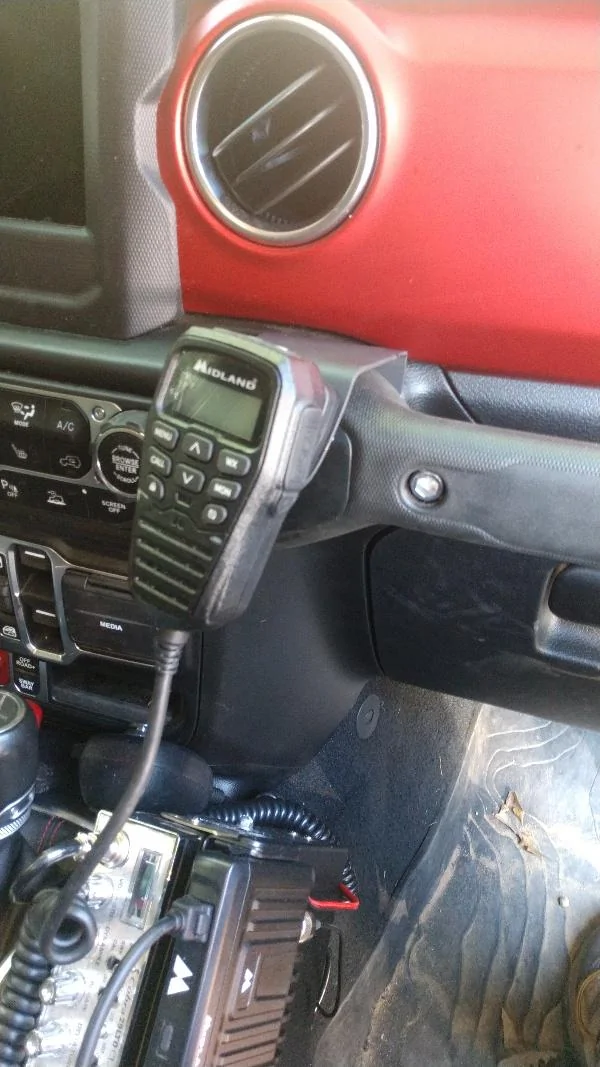 Jeep Gladiator What have you MADE for your Gladiator? micmount01
