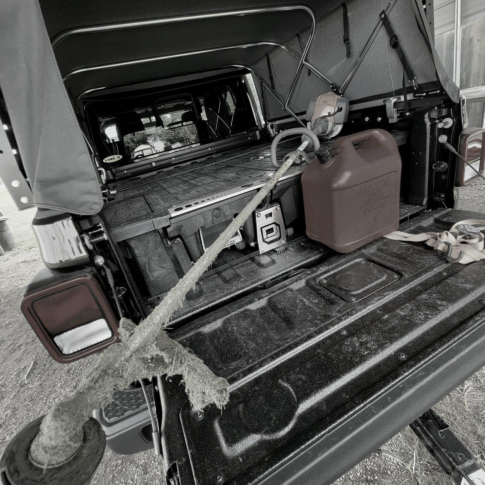 Jeep Gladiator What did you do WITH your Gladiator today? IMG_20210928_135744_660