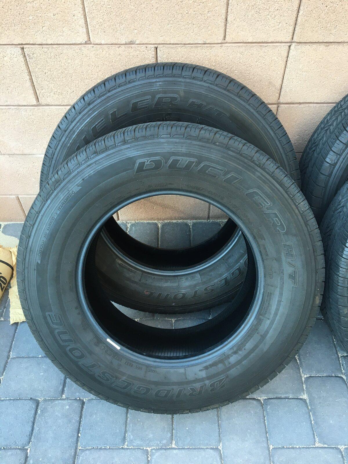 Jeep Gladiator (4) 255/70R18 Overland Takeoffs Las Vegas $250 BDBA9A75-0930-46A6-BE96-21E8CDB243D4