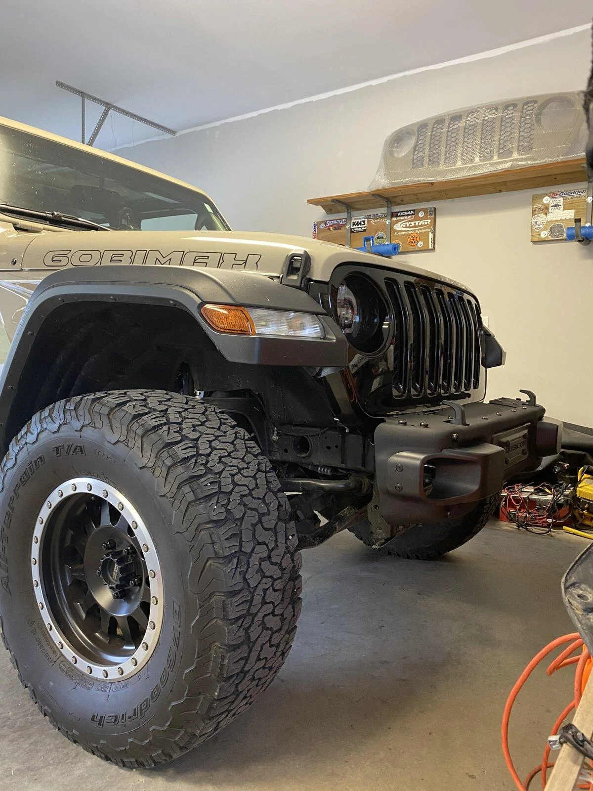 Jeep Gladiator GOBI Gladiator JT Club B0EF233E-E108-460E-A0F6-F20DBE68F0E9