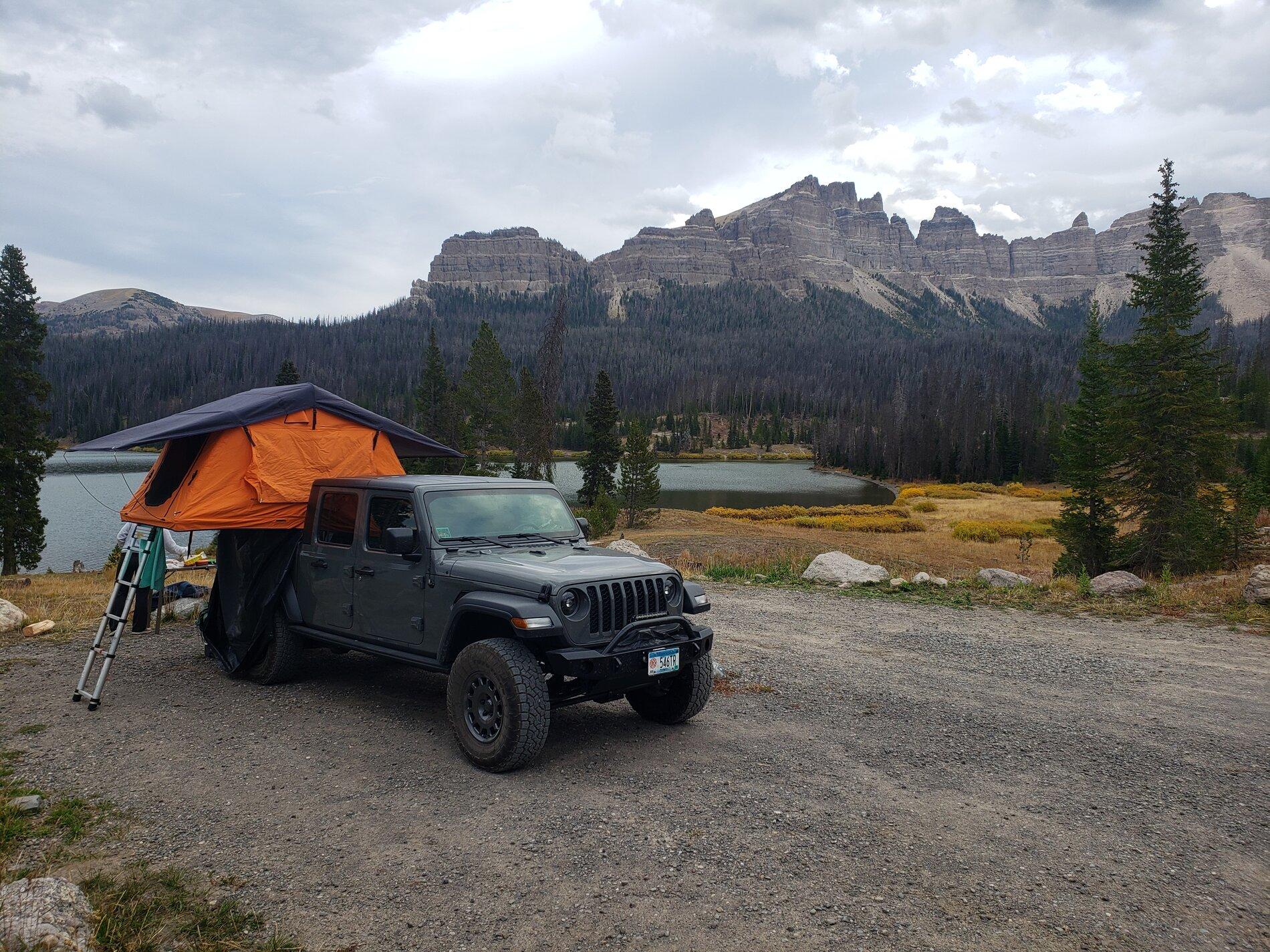 Jeep Gladiator RodReckets Sport S Build Thread 20210910_180714