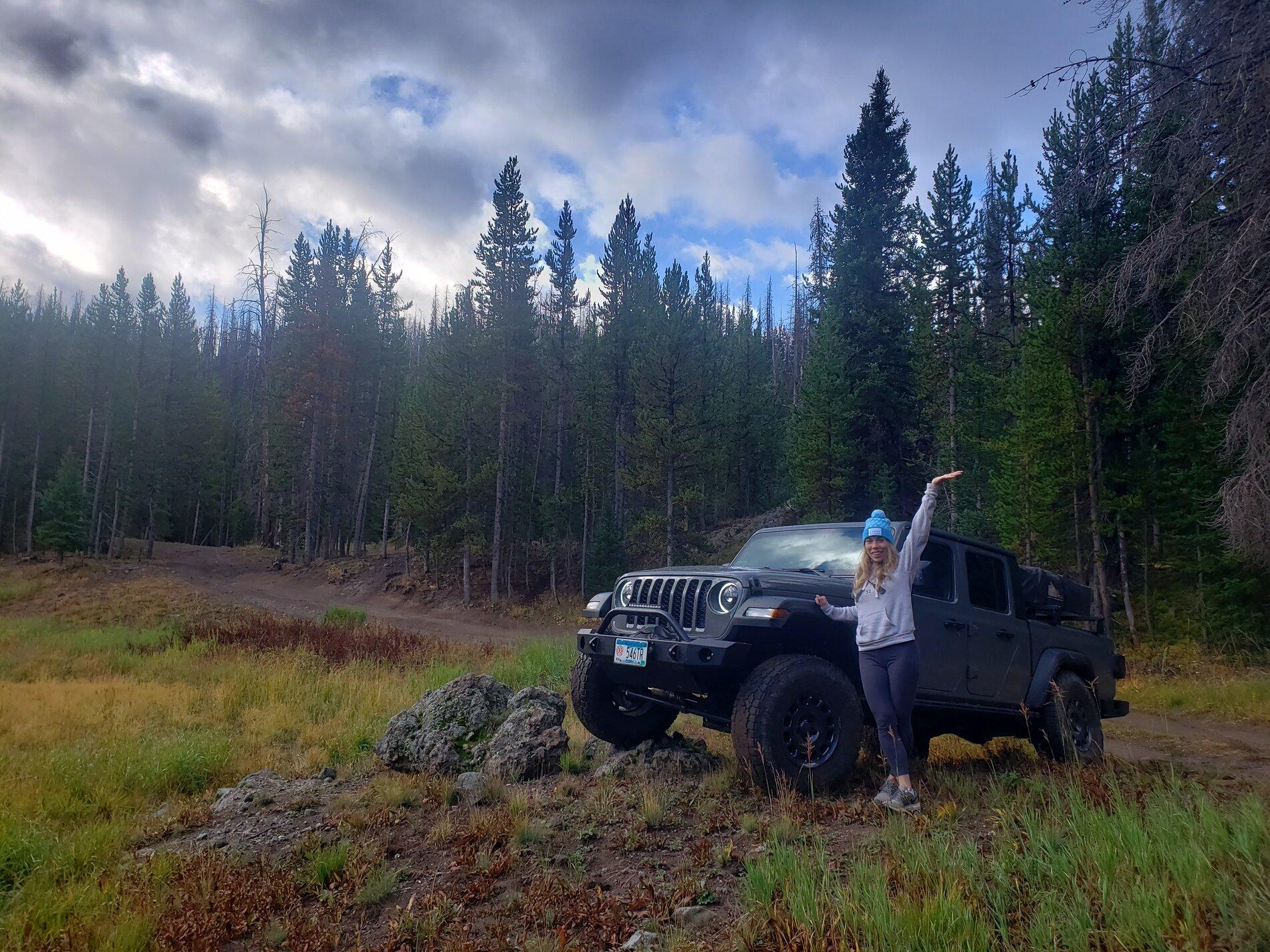 Jeep Gladiator RodReckets Sport S Build Thread 20210911_091313