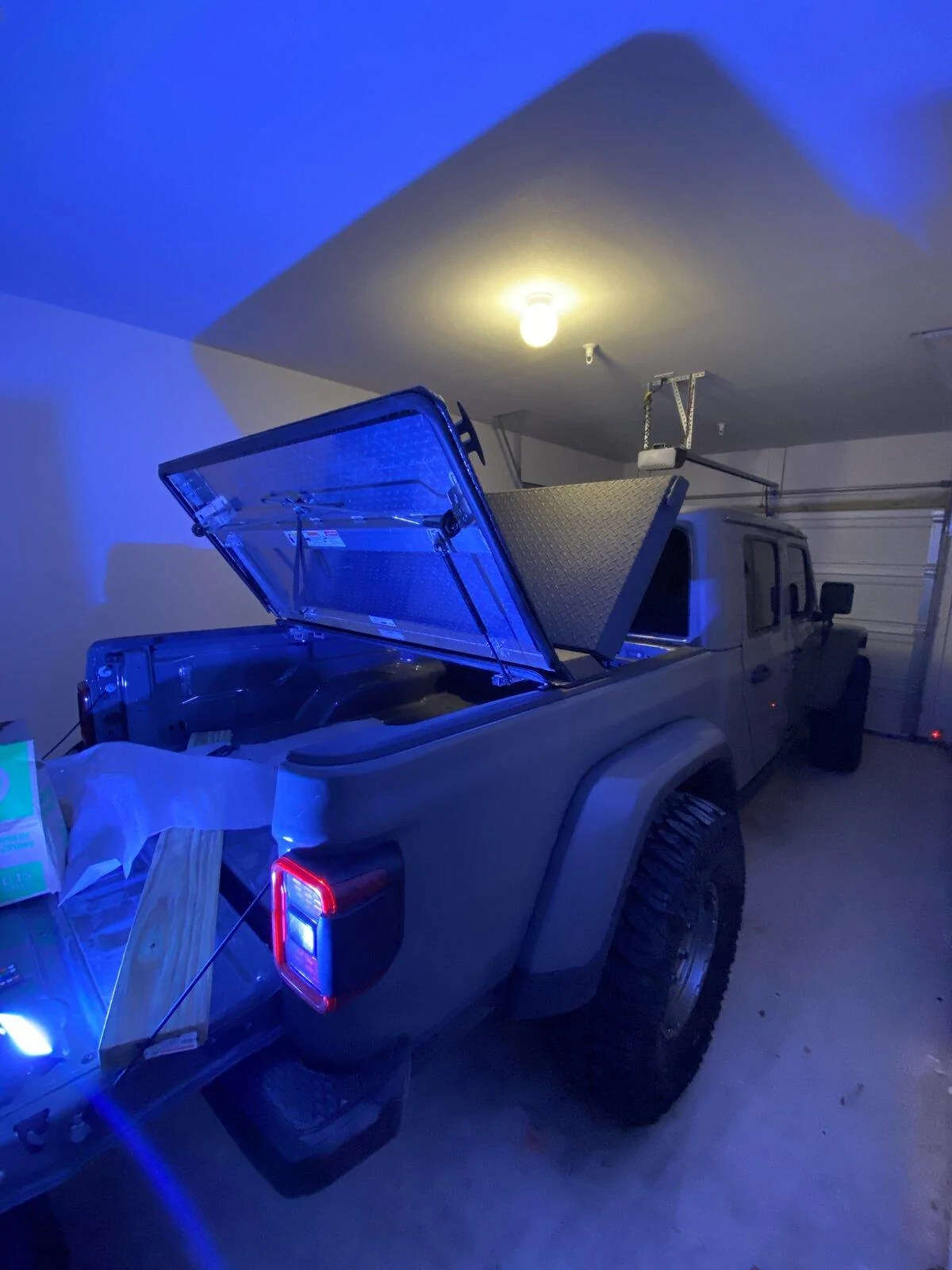 Jeep Gladiator (VolatileA) Big Sur - 2021 Sting Gray Mojave Build 482BA325-F8AD-4270-B5B1-1C85F2FE3A47