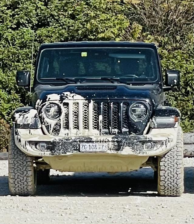 Jeep Gladiator What did you do WITH your Gladiator today? AC38C483-DE9C-47F4-9167-349EC784F29A