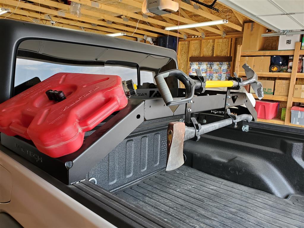 Jeep Gladiator What did you do TO your Gladiator today? [ADMIN WARNING: NO POLITICS, NO GUN TALK] Fabtech Rack (Medium)