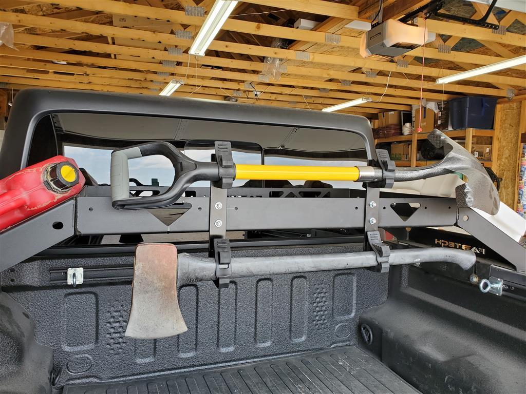 Jeep Gladiator What did you do TO your Gladiator today? [ADMIN WARNING: NO POLITICS, NO GUN TALK] Fabtech Rack a (Medium)