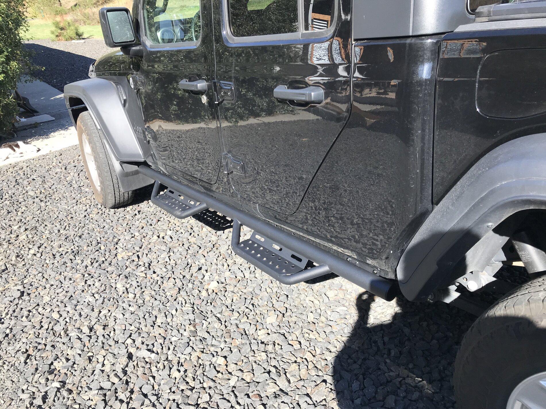 Jeep Gladiator What did you do TO your Gladiator today? [ADMIN WARNING: NO POLITICS, NO GUN TALK] C39DF80B-FB74-4849-92B4-CD0ED18B21B5