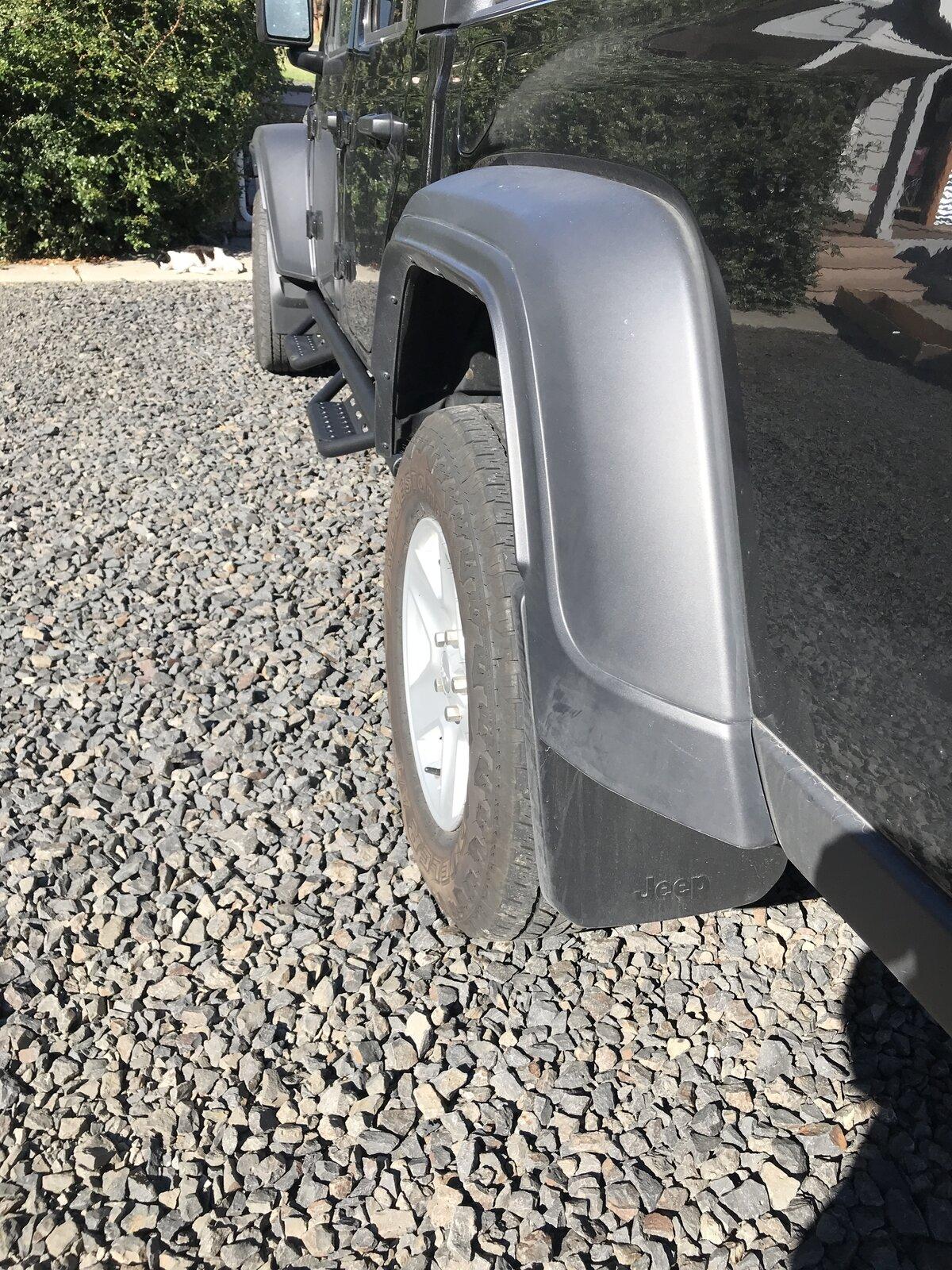 Jeep Gladiator What did you do TO your Gladiator today? [ADMIN WARNING: NO POLITICS, NO GUN TALK] 8AB3E05B-A7BF-4F59-A3EC-D9AAFEFF27FE
