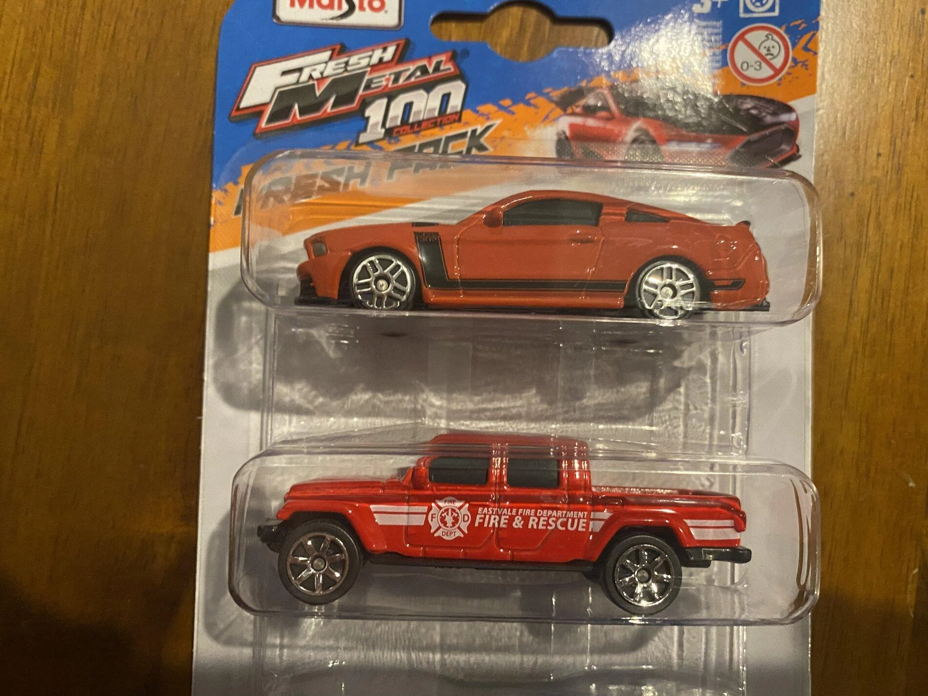 Jeep Gladiator Has anyone found any other Gladiator toys and memorabilia FB327D8D-53F3-4DB4-8CE9-C57F046FAD08