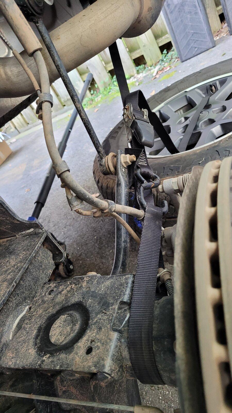 Jeep Gladiator What did you do TO your Gladiator today? [ADMIN WARNING: NO POLITICS, NO GUN TALK] 20211002_164841