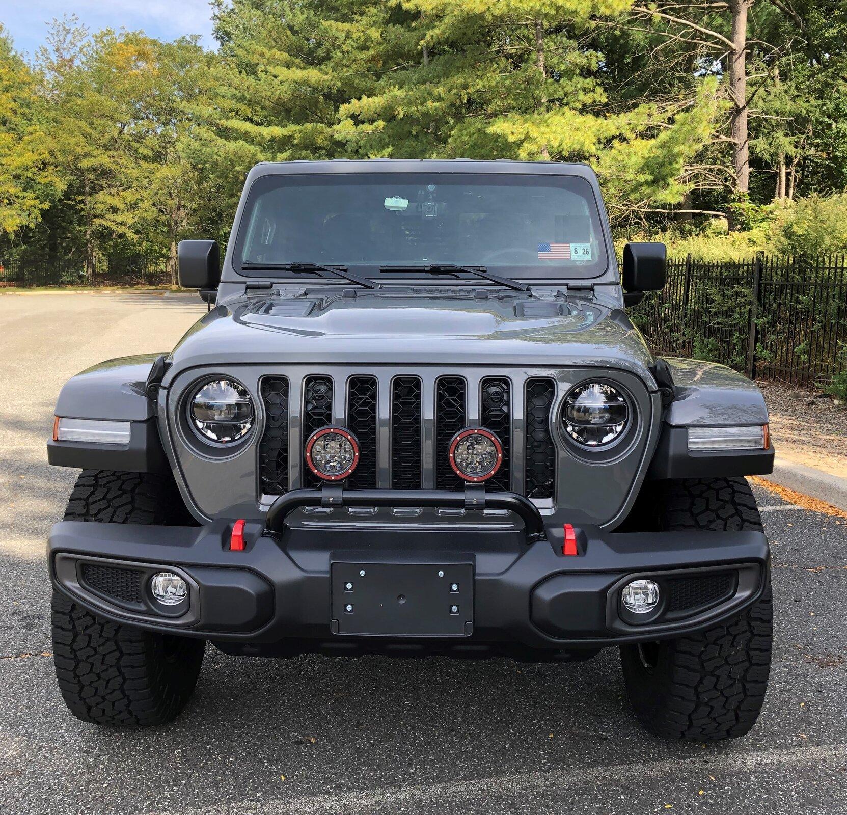 Jeep Gladiator What did you do TO your Gladiator today? [ADMIN WARNING: NO POLITICS, NO GUN TALK] IMG_3563