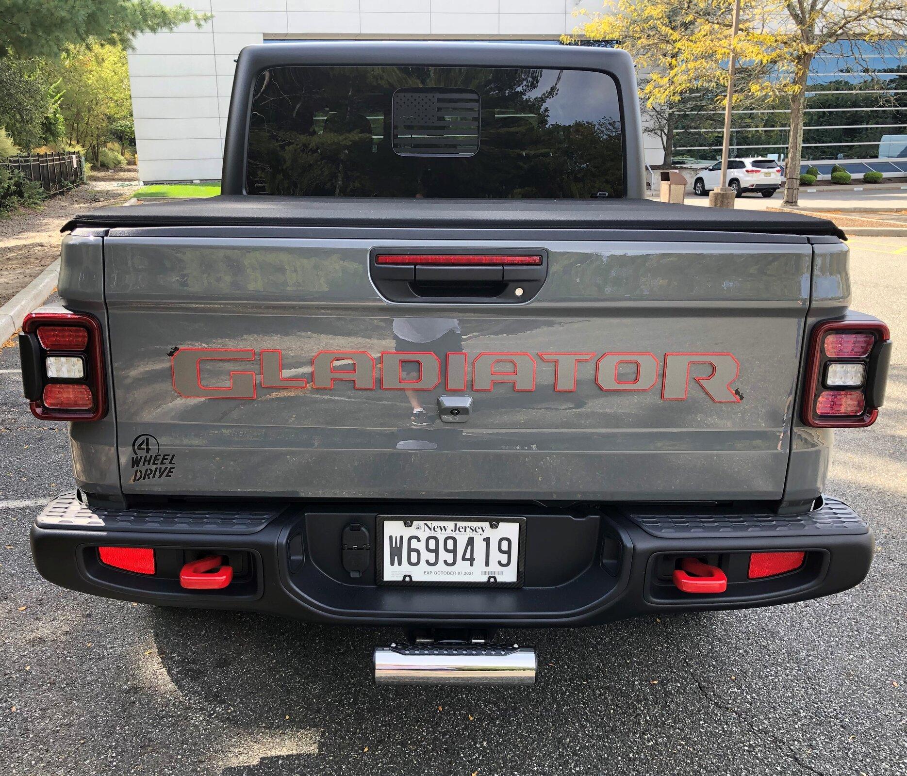 Jeep Gladiator What did you do TO your Gladiator today? [ADMIN WARNING: NO POLITICS, NO GUN TALK] IMG_3565
