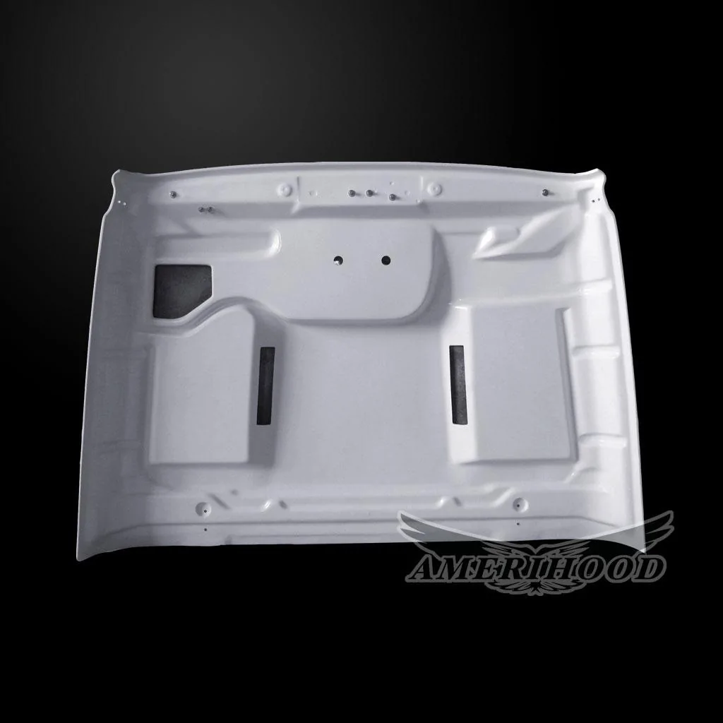 Jeep Gladiator Aftermarket Hood JGD20AHVIPFHWd