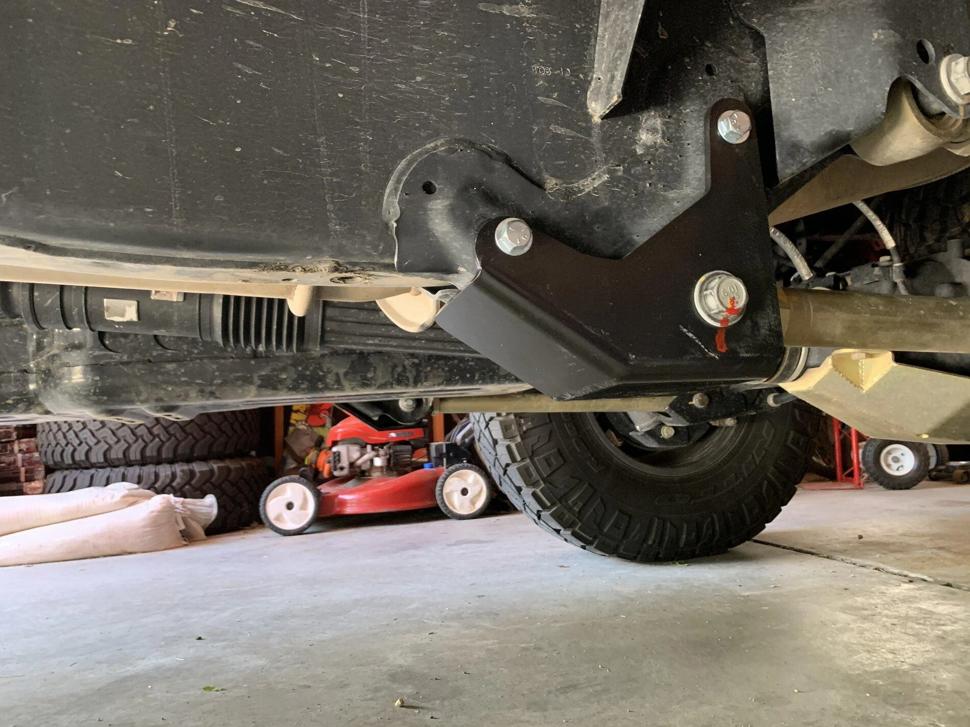 Jeep Gladiator What did you do TO your Gladiator today? [ADMIN WARNING: NO POLITICS, NO GUN TALK] 80D425A1-C4FF-46A2-9B32-8906E648AC08