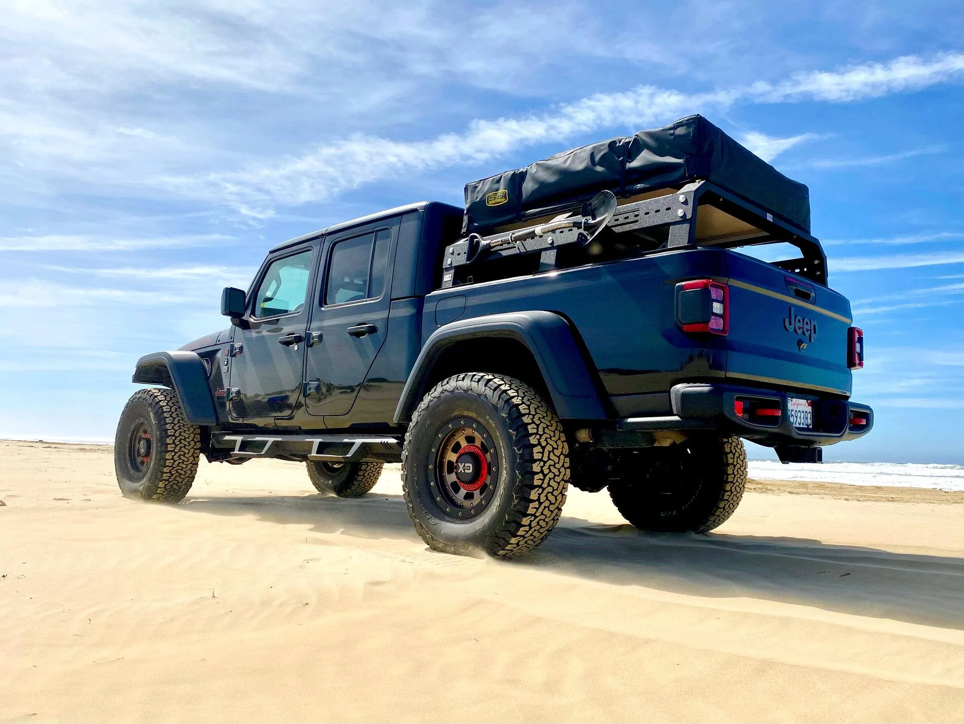 Jeep Gladiator What did you do TO your Gladiator today? [ADMIN WARNING: NO POLITICS, NO GUN TALK] 872DB679-E360-4966-B6A8-6B493973F61E