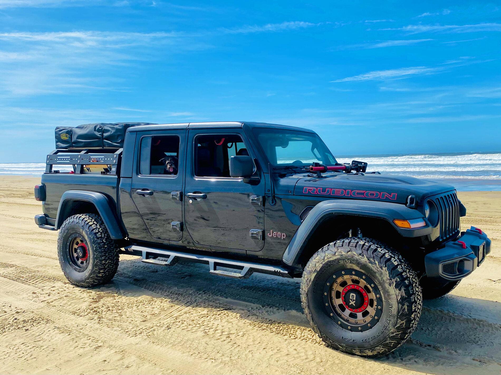 Jeep Gladiator What did you do TO your Gladiator today? [ADMIN WARNING: NO POLITICS, NO GUN TALK] 0AF6C592-CAA8-422A-8C7C-18C1FD6E3BE4