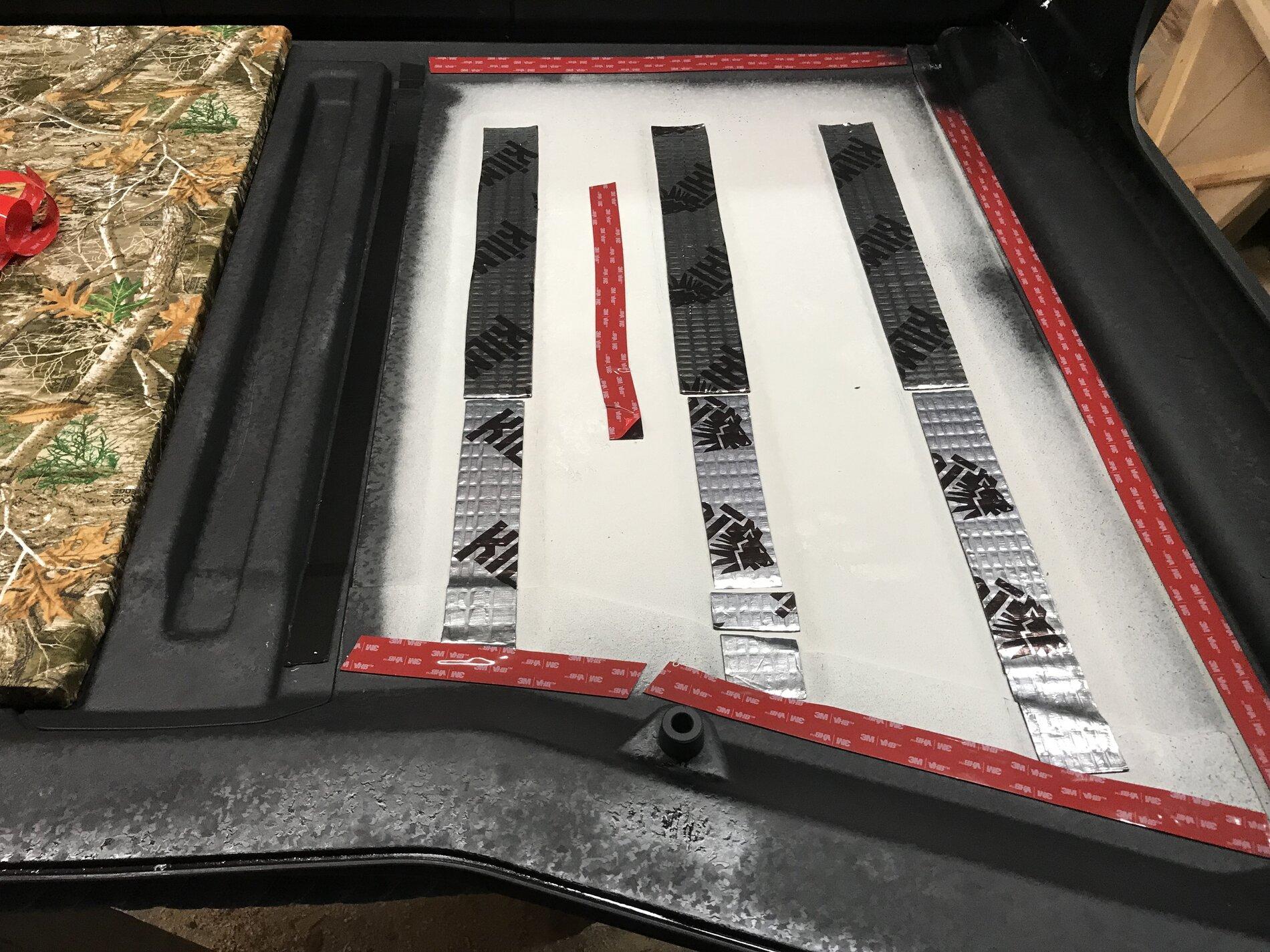 Jeep Gladiator DIY Headliner for Dummies 70798377-C763-45D7-8B4B-16A66A3C724B