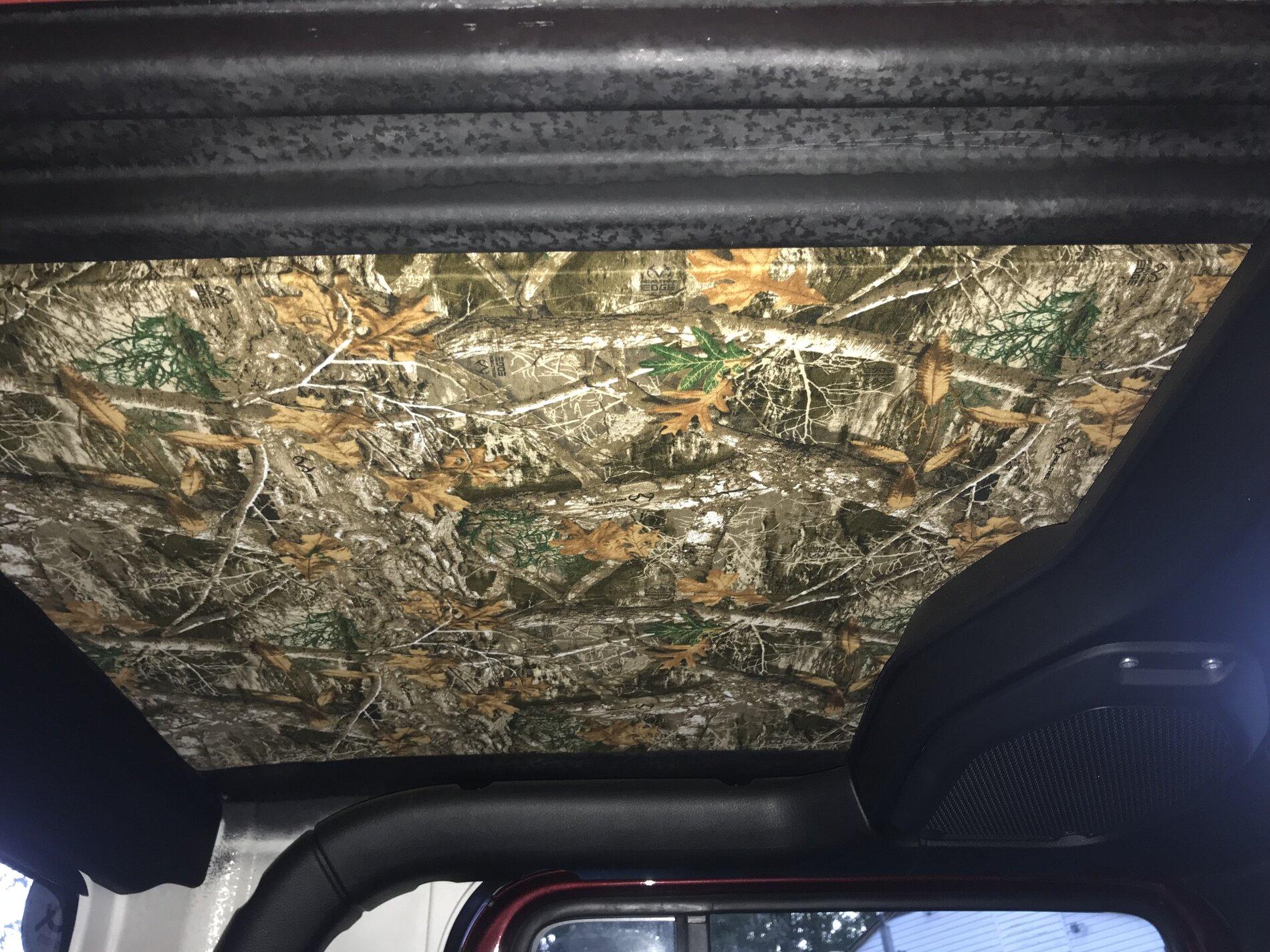 Jeep Gladiator DIY Headliner for Dummies 77A4E24C-2157-426D-BB84-CEDC19A02297