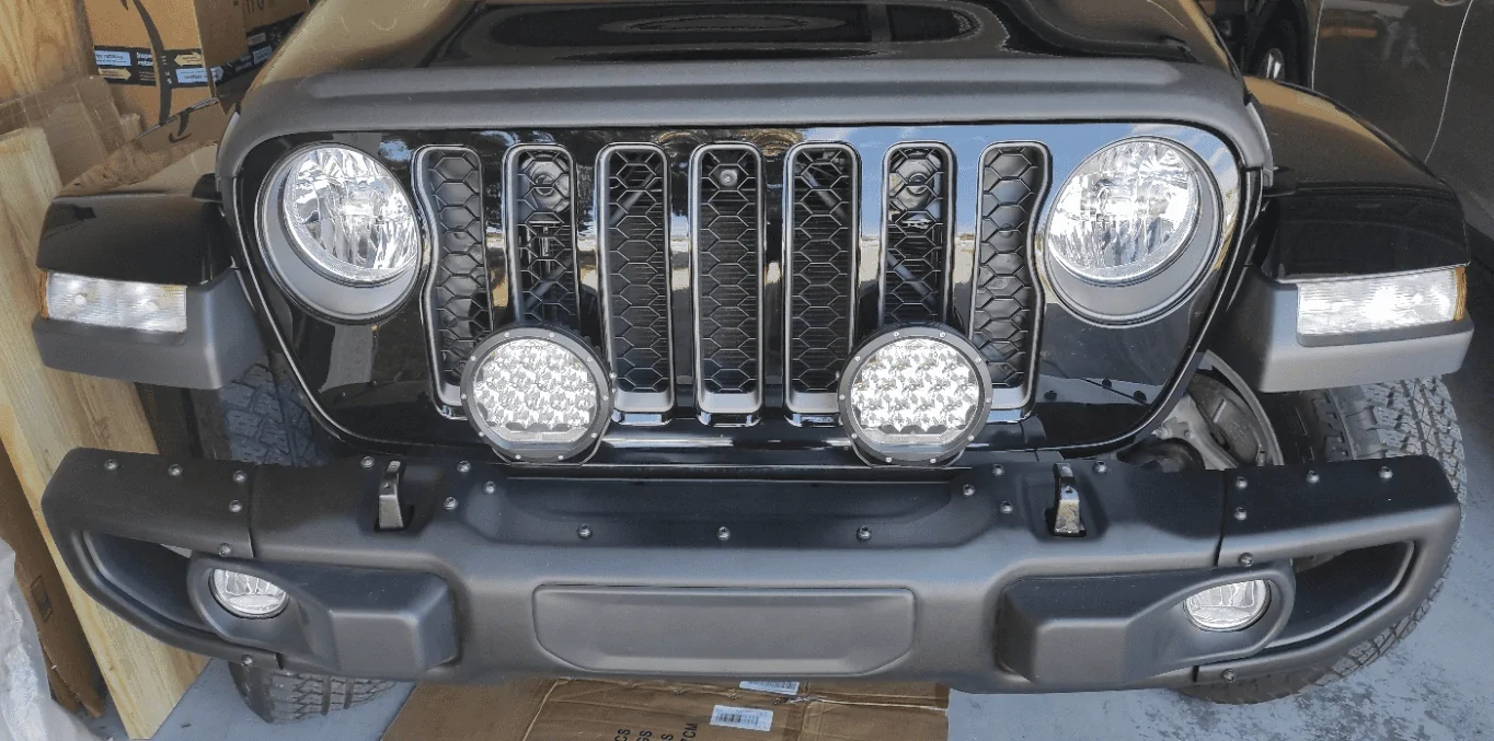 Jeep Gladiator What did you do TO your Gladiator today? [ADMIN WARNING: NO POLITICS, NO GUN TALK] IMG_20211003_125604