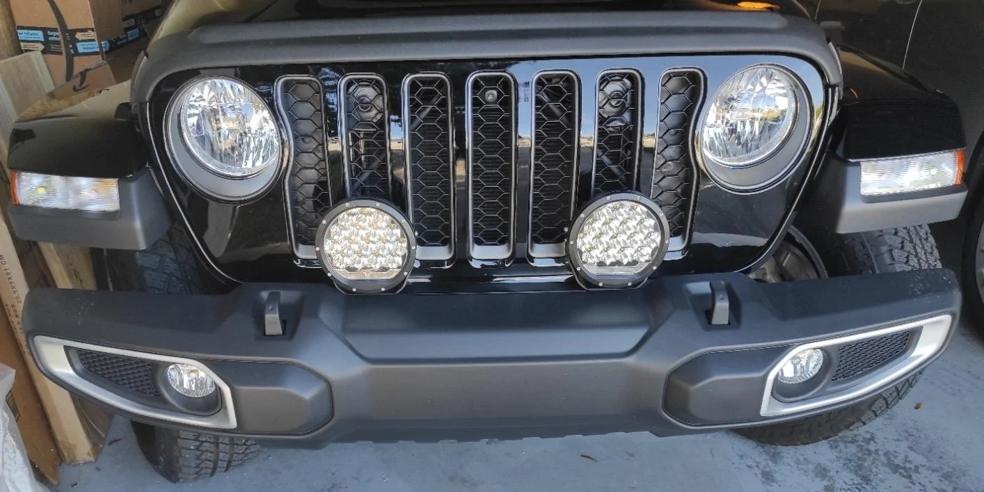 Jeep Gladiator What did you do TO your Gladiator today? [ADMIN WARNING: NO POLITICS, NO GUN TALK] IMG_20211003_103748