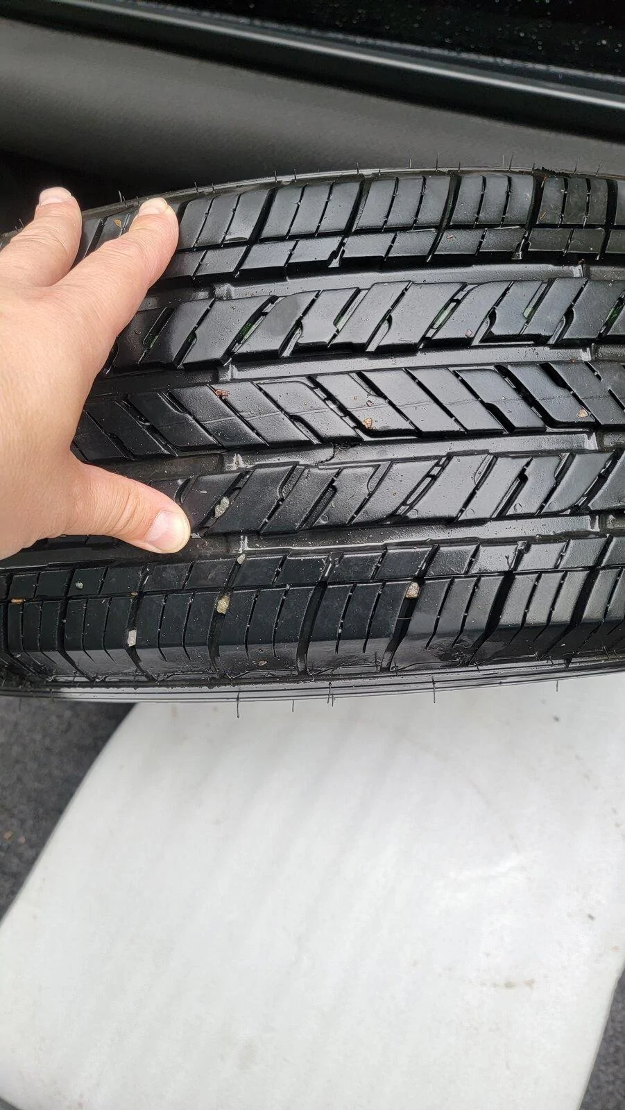 Jeep Gladiator Bridgestone Dueler H/T 16332938344211050701322231555558