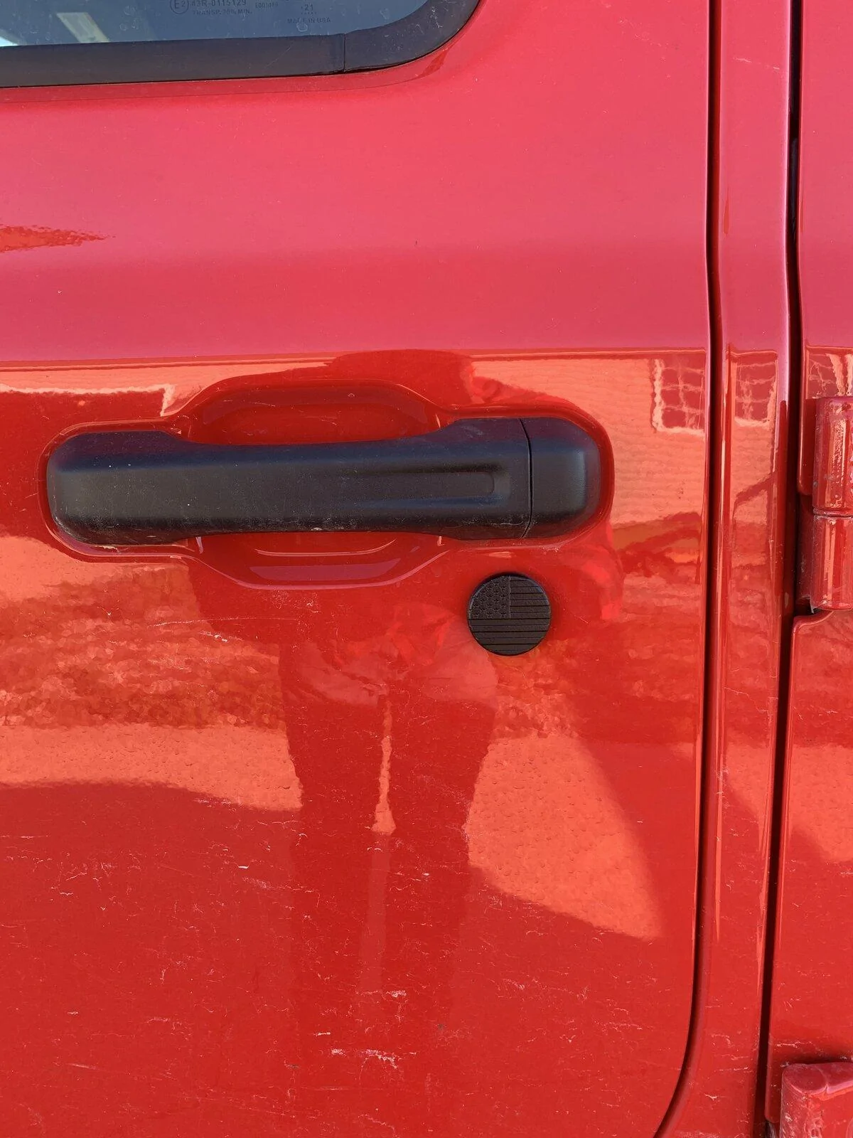 Jeep Gladiator What did you do TO your Gladiator today? [ADMIN WARNING: NO POLITICS, NO GUN TALK] 01477A39-6A8B-4B90-A9ED-8372B9F4AA93