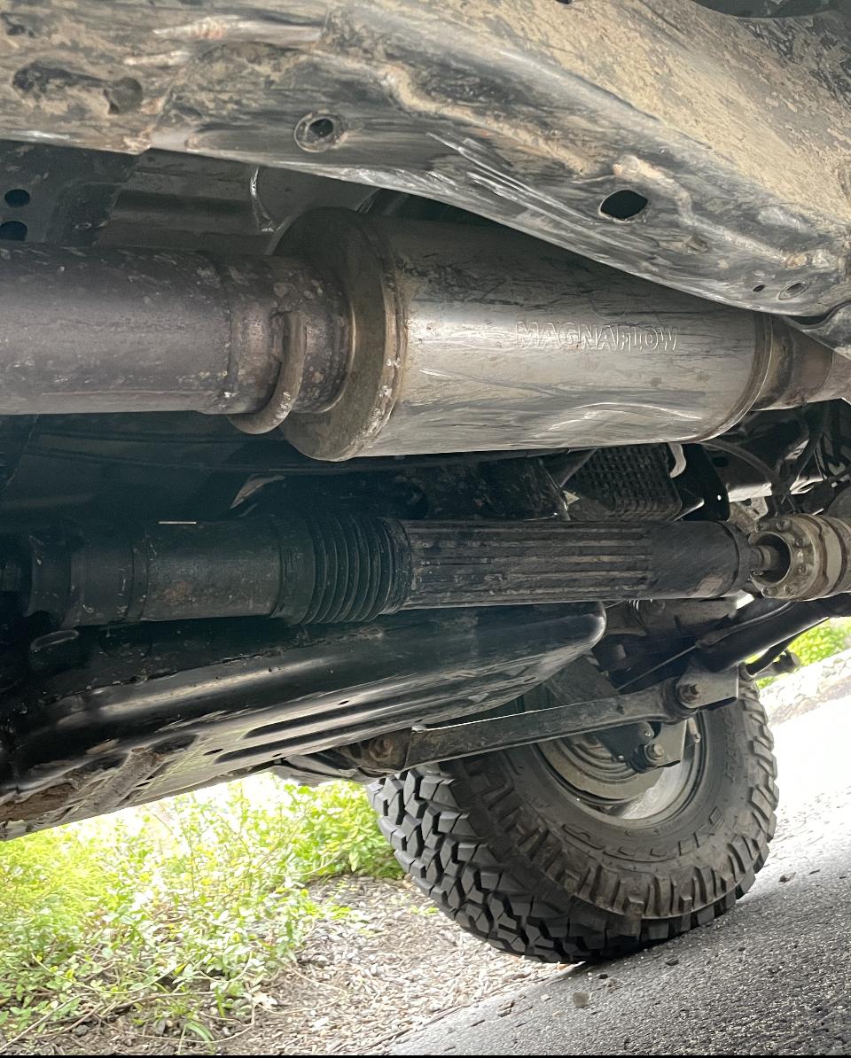 Jeep Gladiator any ideas how to protect this ? C155DC43-E173-449C-998B-CE3DD73FCEEC