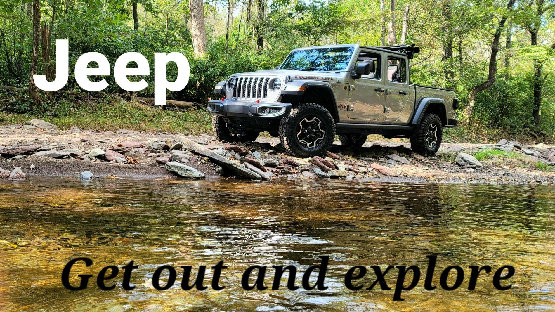 Jeep Gladiator What did you do TO your Gladiator today? [ADMIN WARNING: NO POLITICS, NO GUN TALK] 20210918_143241_remastered