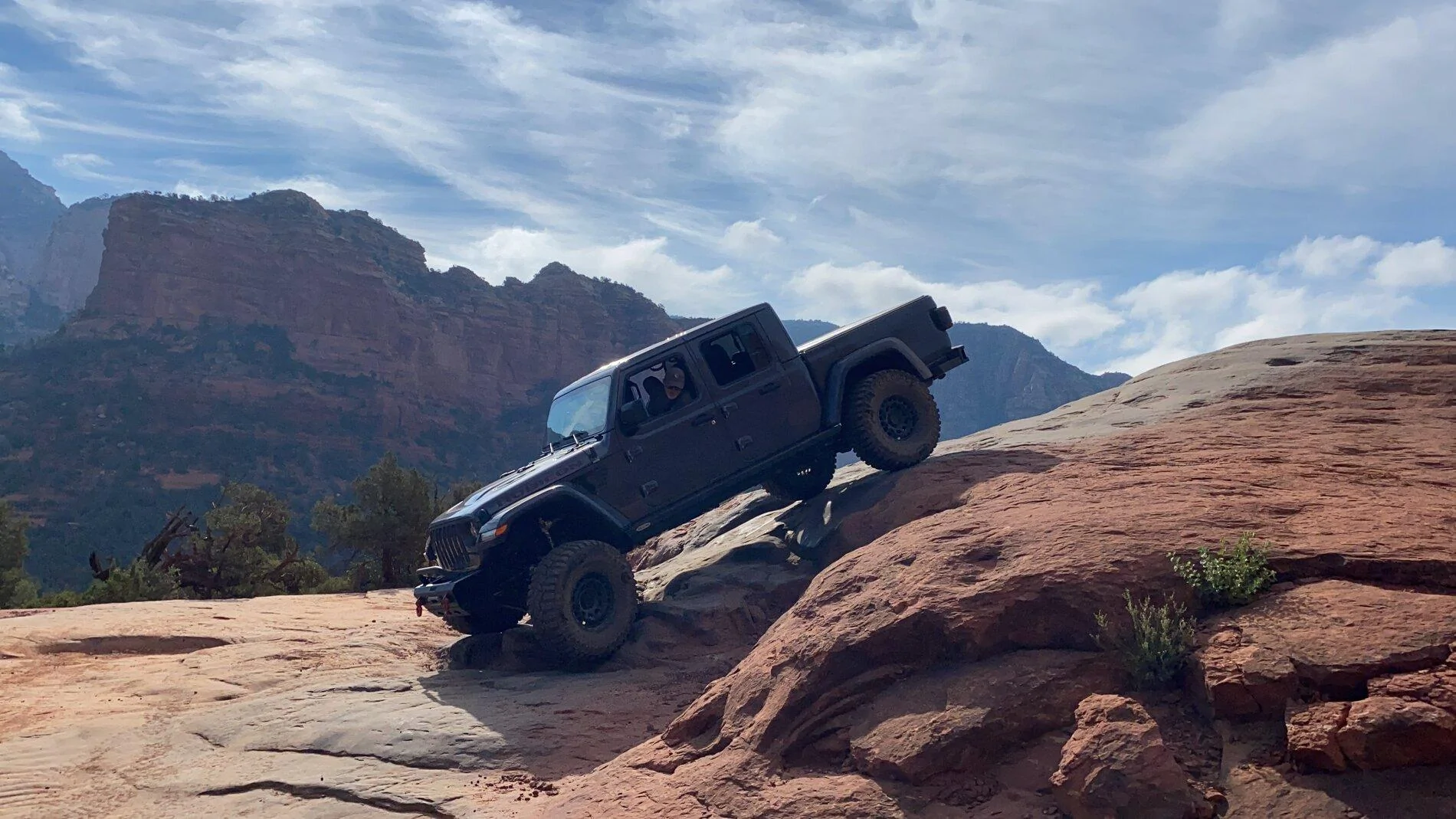 Jeep Gladiator Do you even wheel ? 9AA9DBFB-0E89-4D60-B2DB-B076F992732B
