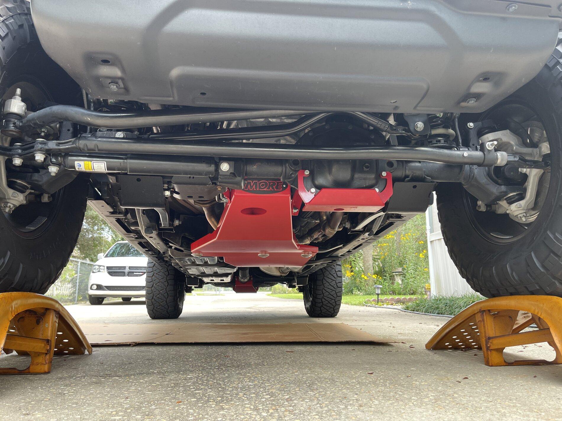 Jeep Gladiator What did you do TO your Gladiator today? [ADMIN WARNING: NO POLITICS, NO GUN TALK] 396AFF7A-8EFE-4545-BC4E-D008F1E16EFE