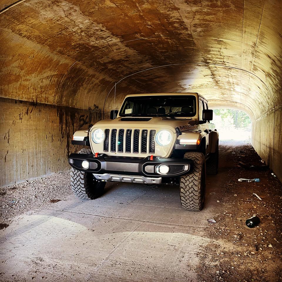 Jeep Gladiator Allow myself to introduce...  Myself... 10D3C8C8-5B17-48B7-8E55-7535AFBADBCF-X2