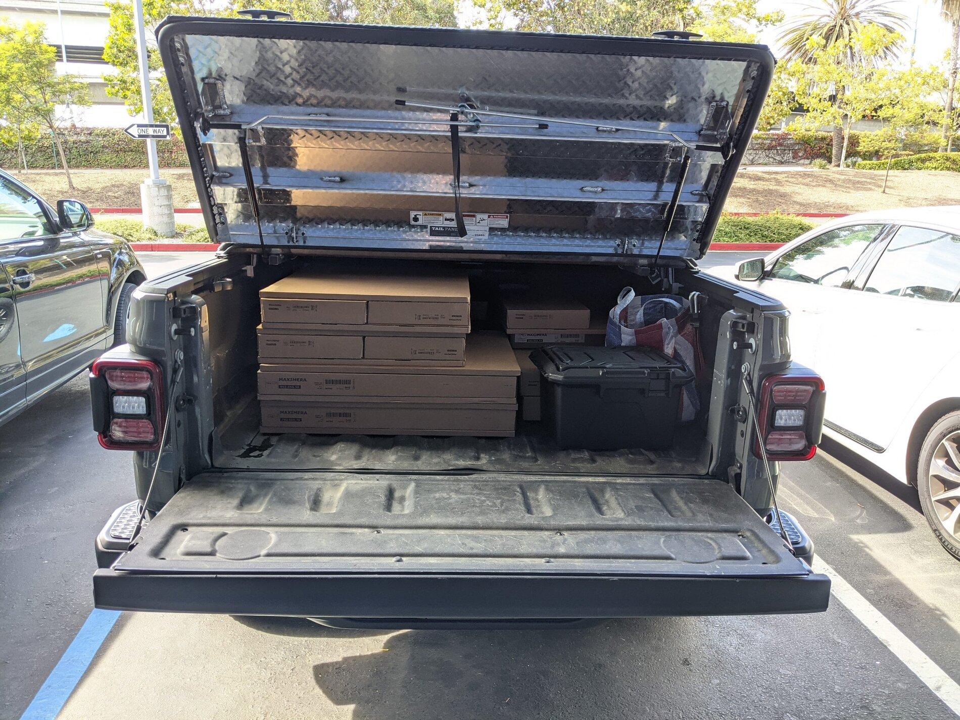 Jeep Gladiator DiamondBack Covers | General Thread e798ae55-a52b-44c6-adf4-f8076e4f4e98