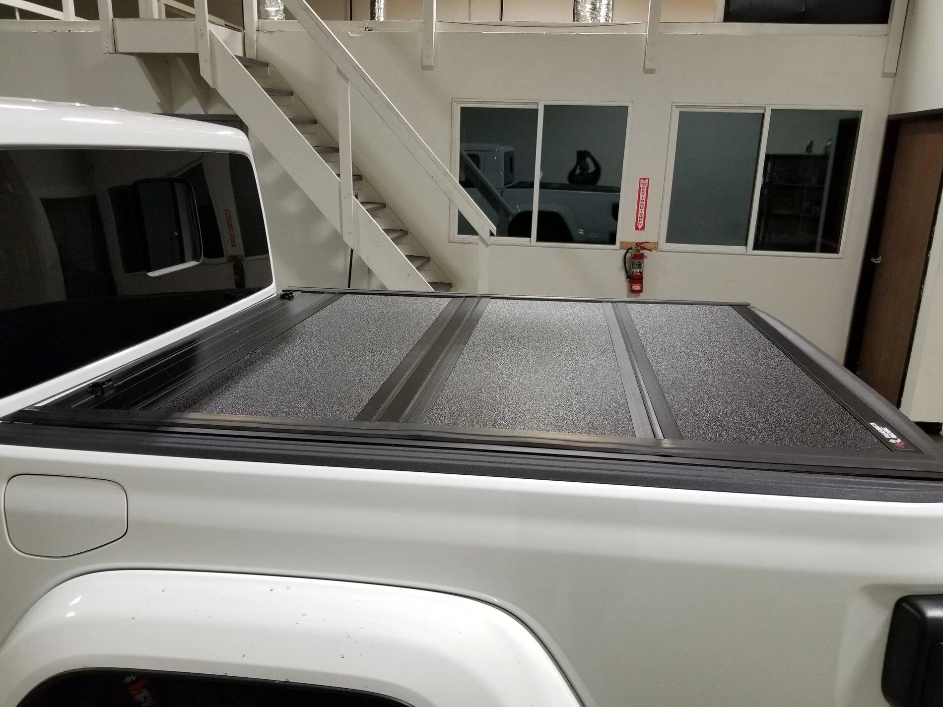 Jeep Gladiator What did you do TO your Gladiator today? [ADMIN WARNING: NO POLITICS, NO GUN TALK] 20211002_193510