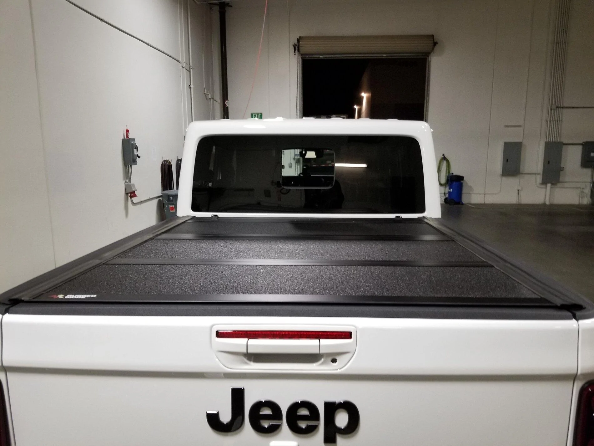 Jeep Gladiator What did you do TO your Gladiator today? [ADMIN WARNING: NO POLITICS, NO GUN TALK] 20211002_193156