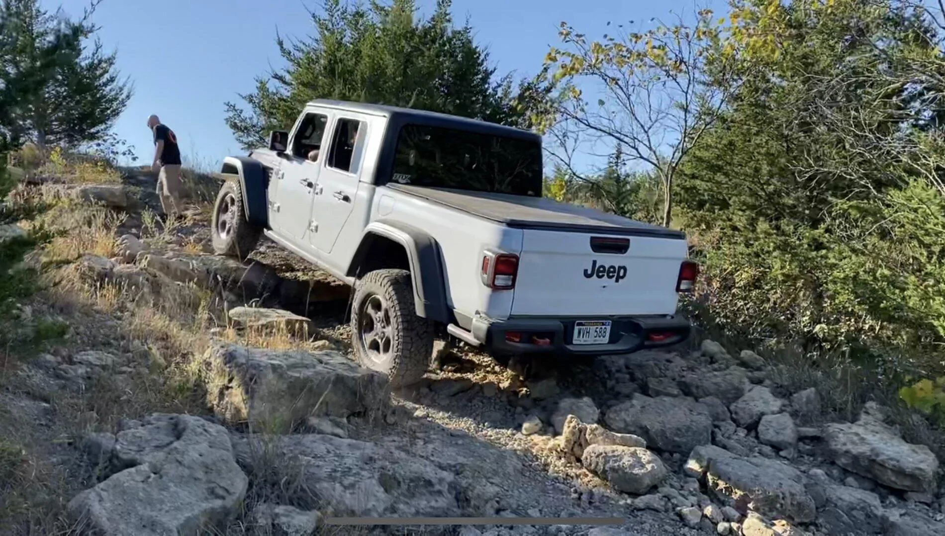 Jeep Gladiator Do you even wheel ? 148DEB0F-054C-4668-9513-99BF555608FC