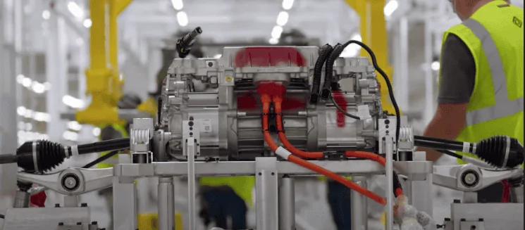 Jeep Gladiator Rivian R1T First Drive reviews Screen Shot 2021-10-04 at 8.08.56 AM