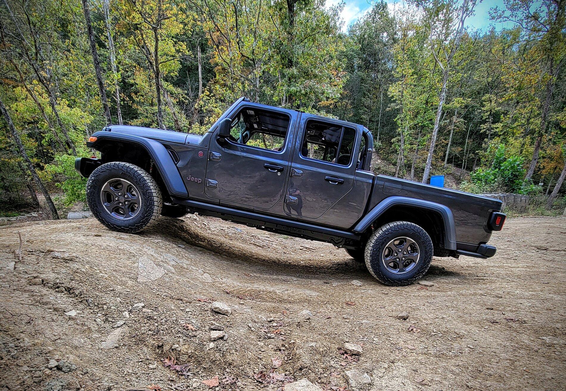 Jeep Gladiator Where the Kentucky People At? 20211001_110343~2