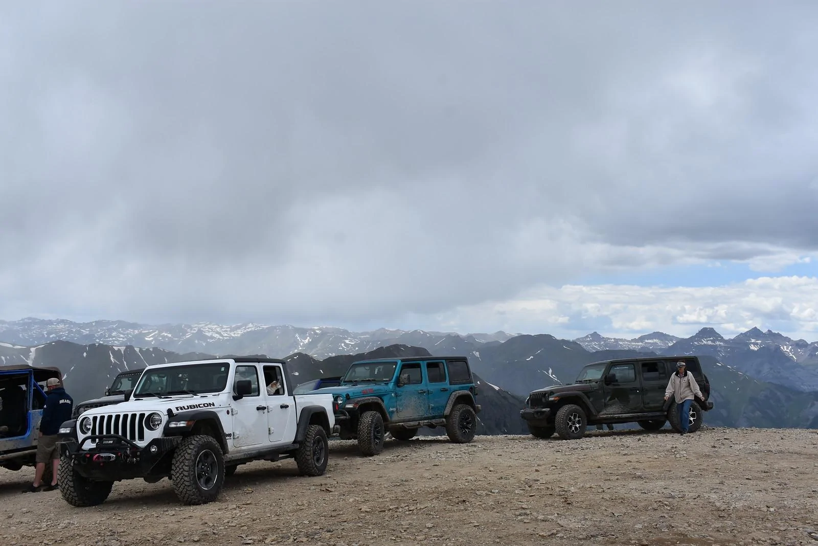 Jeep Gladiator What’s the largest tire and lift I can put on without changing anything else? i-2k9XnkT-X3