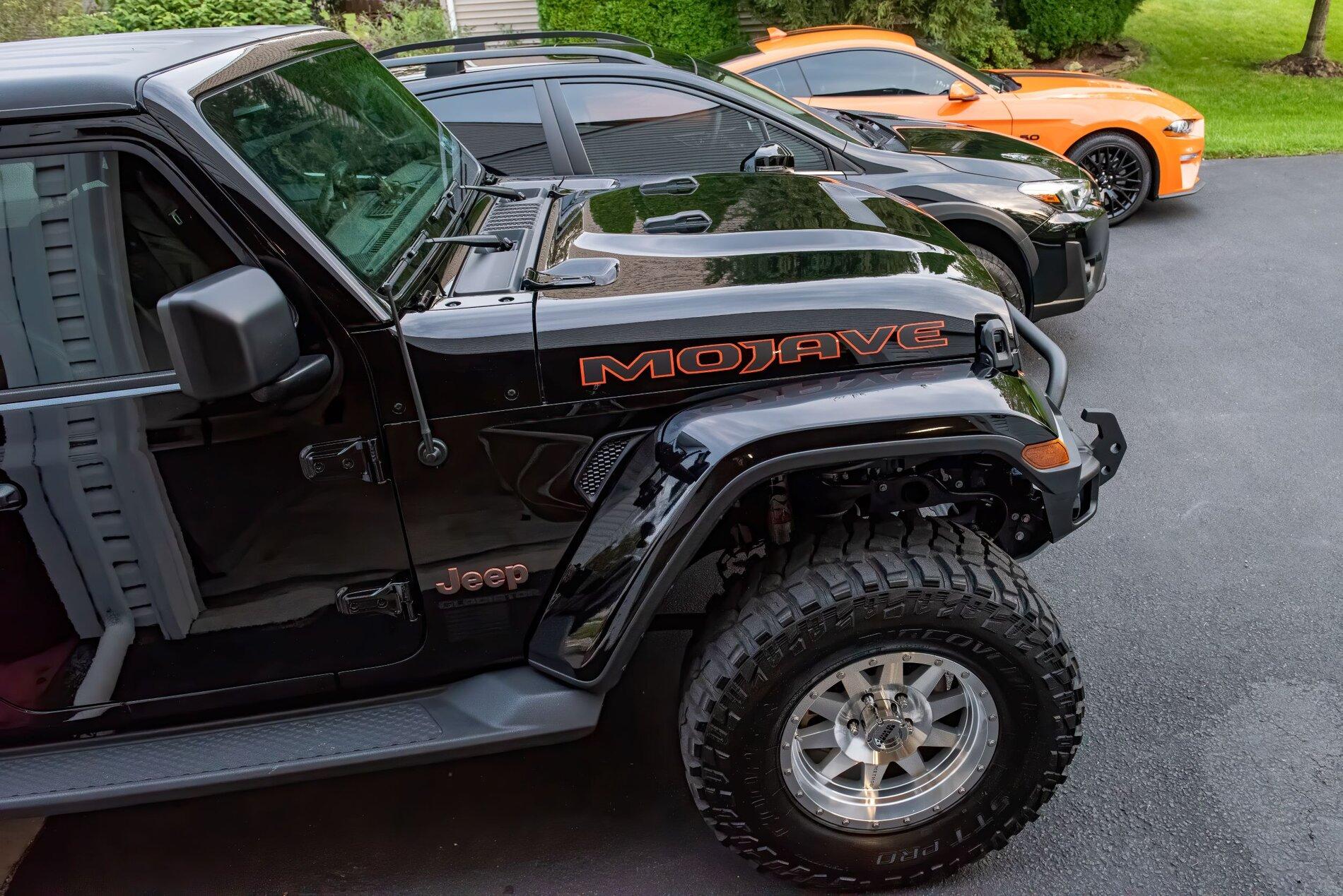 Jeep Gladiator What did you do TO your Gladiator today? [ADMIN WARNING: NO POLITICS, NO GUN TALK] RJB_2819