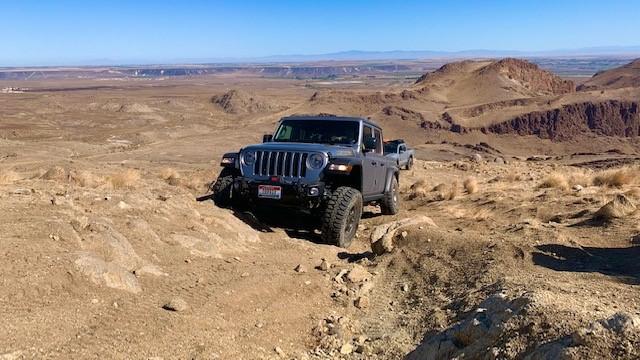 Jeep Gladiator Do you even wheel ? JT$-Wilson
