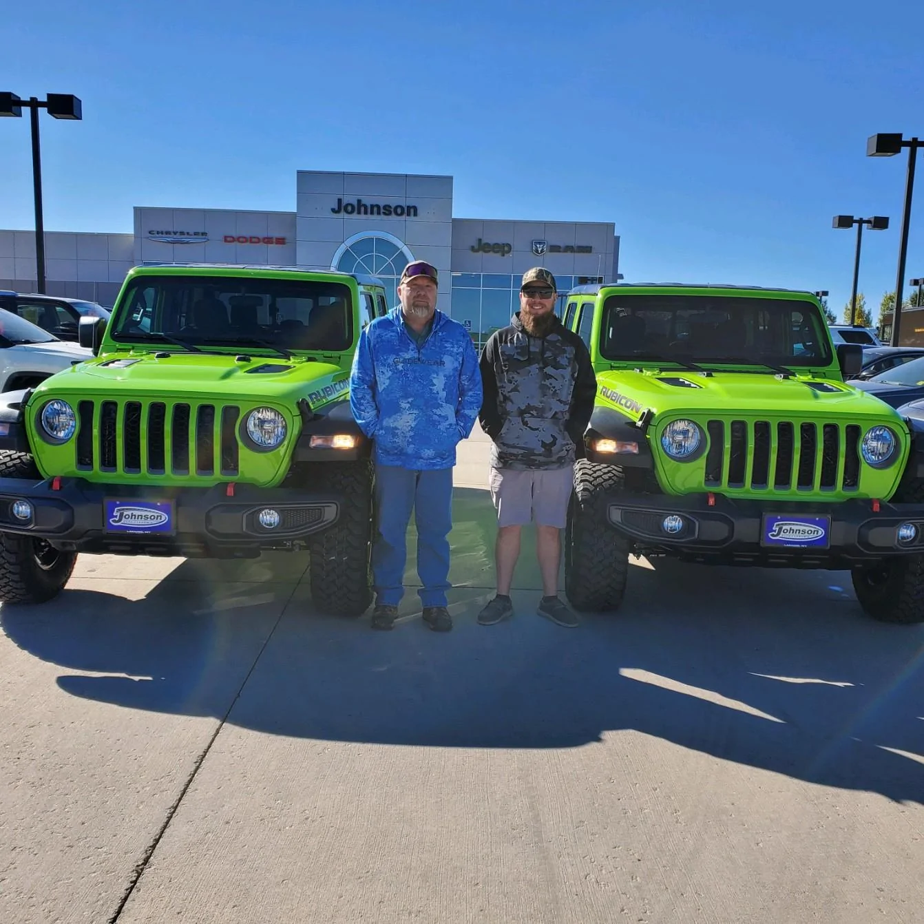Jeep Gladiator My Gecko Gladiator showed up today! 78318