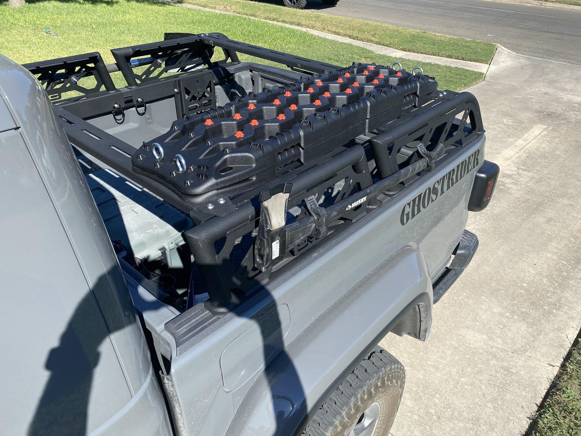 Jeep Gladiator Texas Check In AAFBD118-BE80-4AB0-9AC3-41F10563B2EC