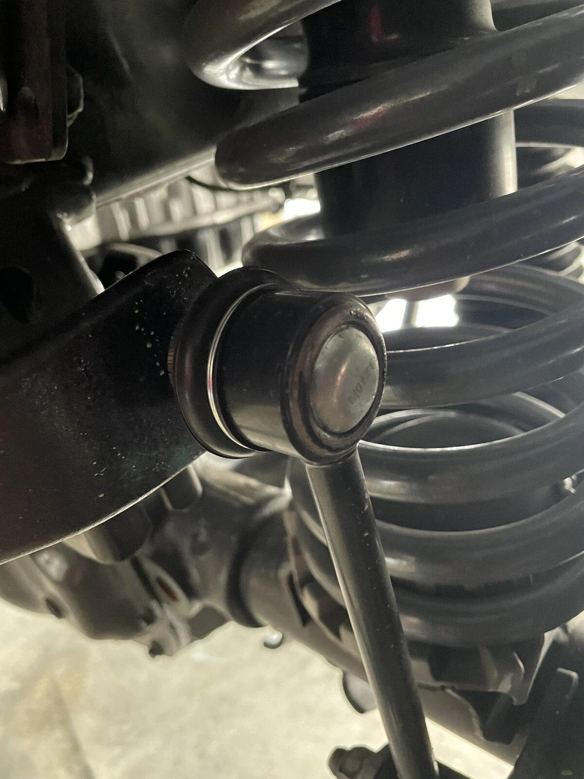 Jeep Gladiator Removal of Sway bar links? 2C200EBC-DF45-46F3-9329-188AACC97E82