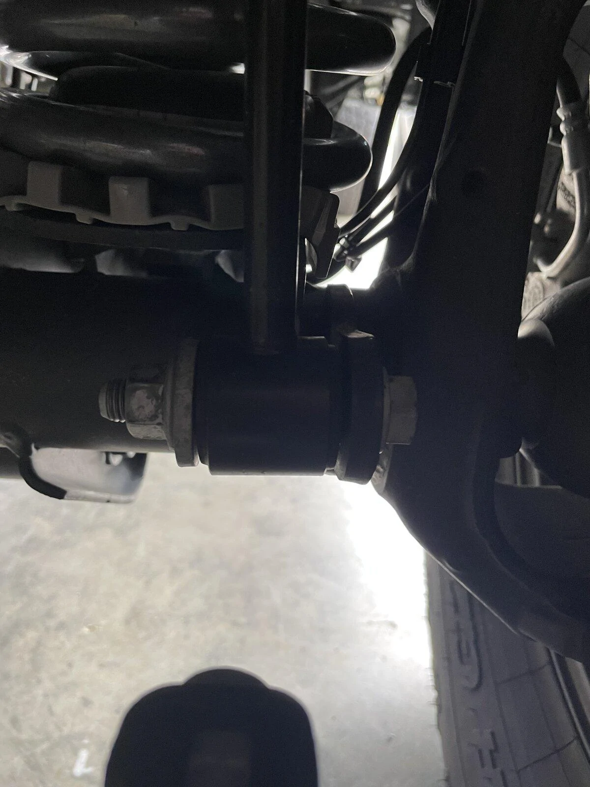 Jeep Gladiator Removal of Sway bar links? F84338C5-FFDA-4026-9883-C152AED56B5F