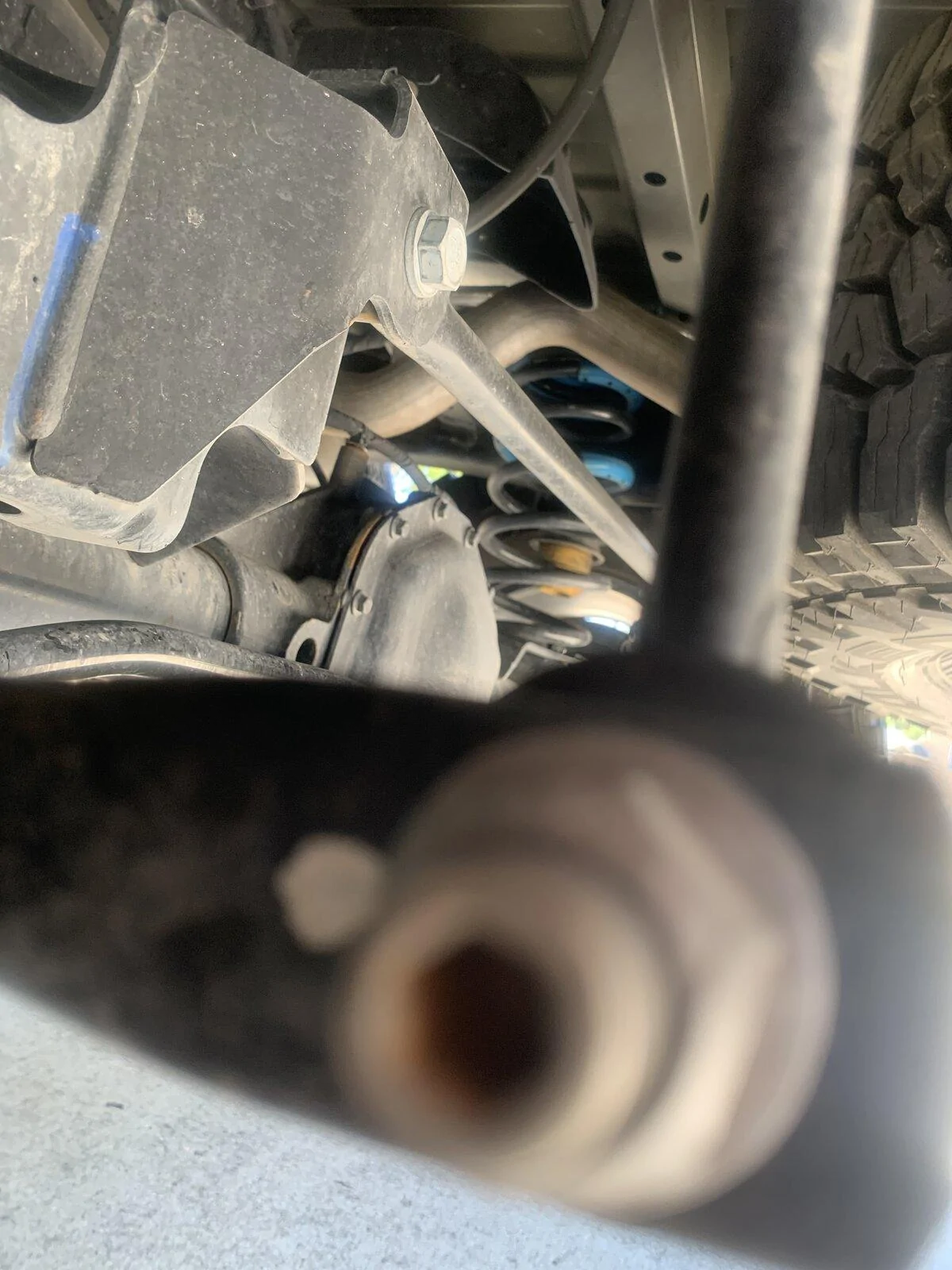 Jeep Gladiator Removal of Sway bar links? 3B68EDCF-5AA9-4AF8-92C4-2DEBA4278946