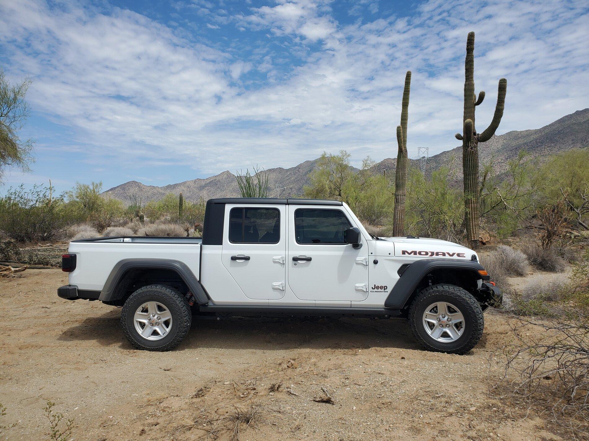 Jeep Gladiator Do you even wheel ? 20210731_112618