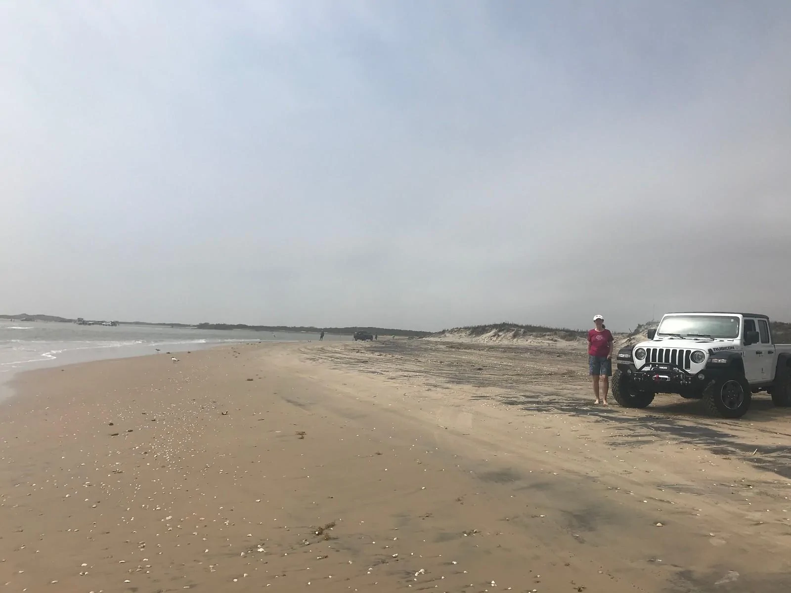 Jeep Gladiator Lets see those Gladiator Beach pics i-vVDzpZF-X3