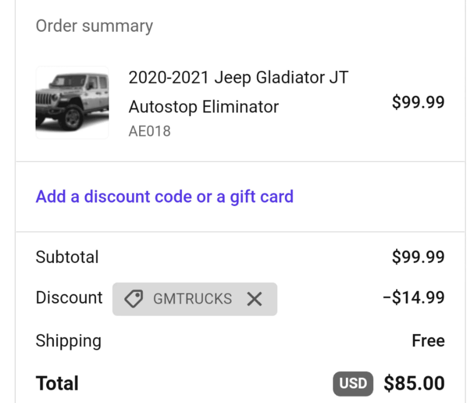 Jeep Gladiator Can we Disable the auto stop start? Screenshot_20211004-205142