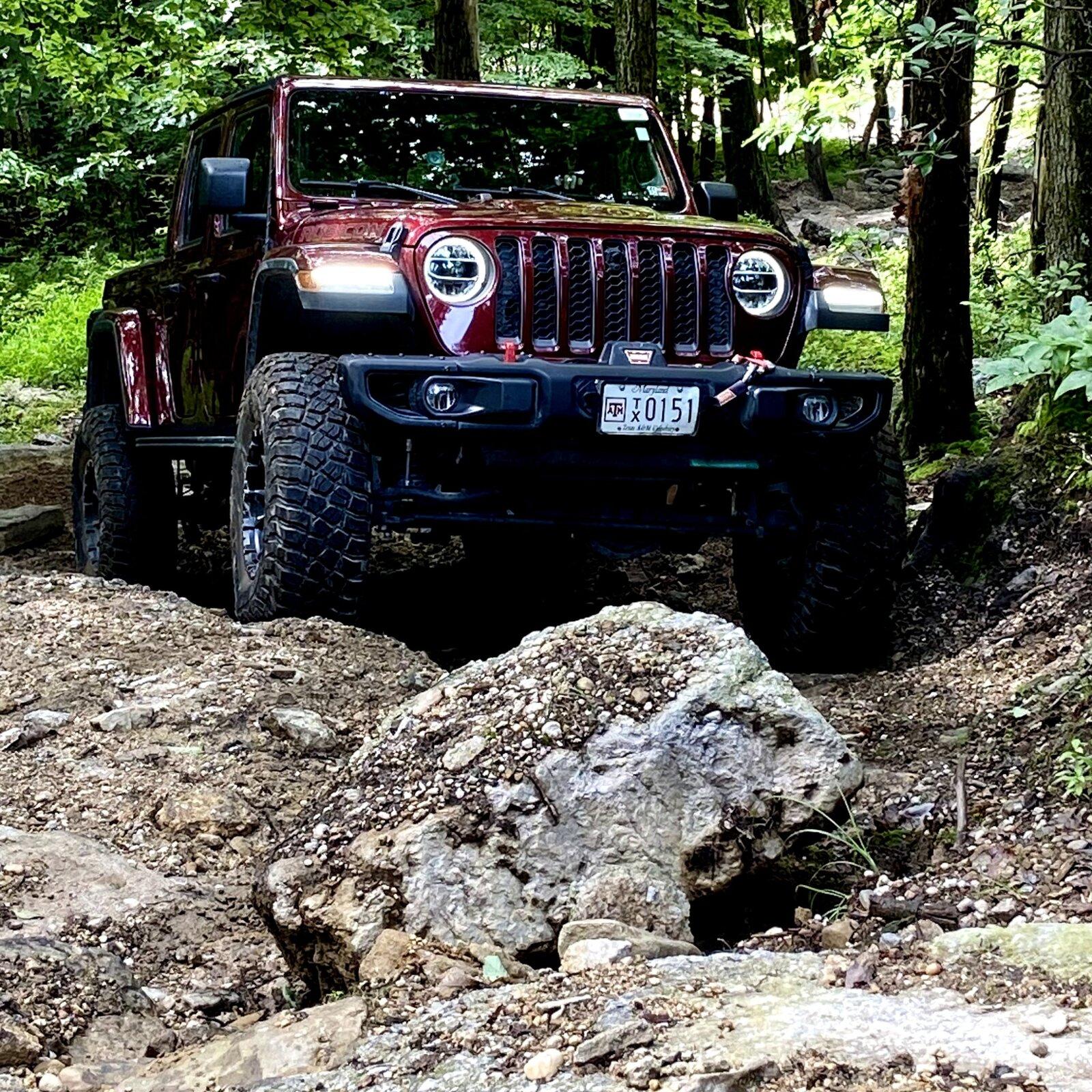 Jeep Gladiator Do you even wheel ? 2021-07-18_10-39-01_780