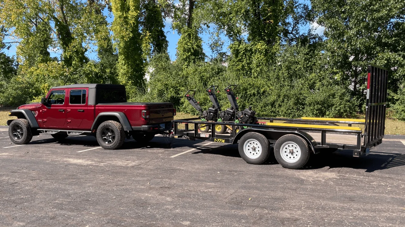 Jeep Gladiator So, what is everybody towing? 5428A790-847C-4AD7-9301-6B16D8E52A3B